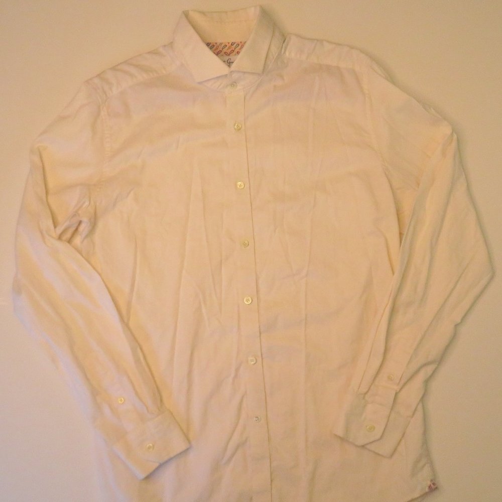 Robert Graham Long Sleeve Button‎ Down Dress Shirt